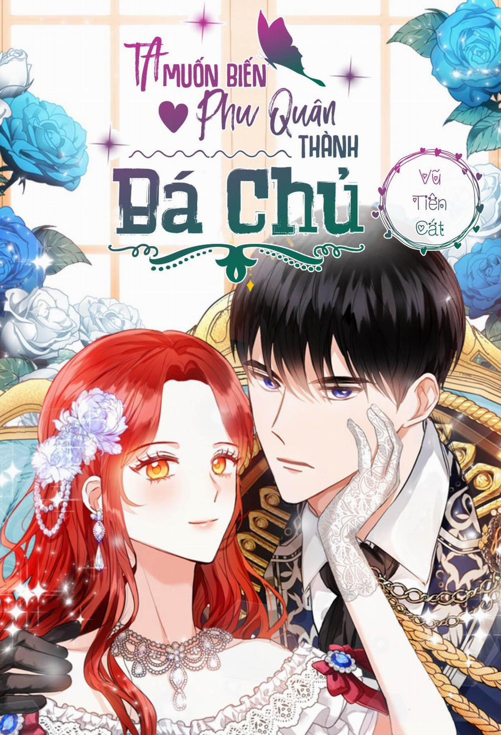 Ta Muốn Biến Phu Quân Thành Bá Chủ 6 trang 0