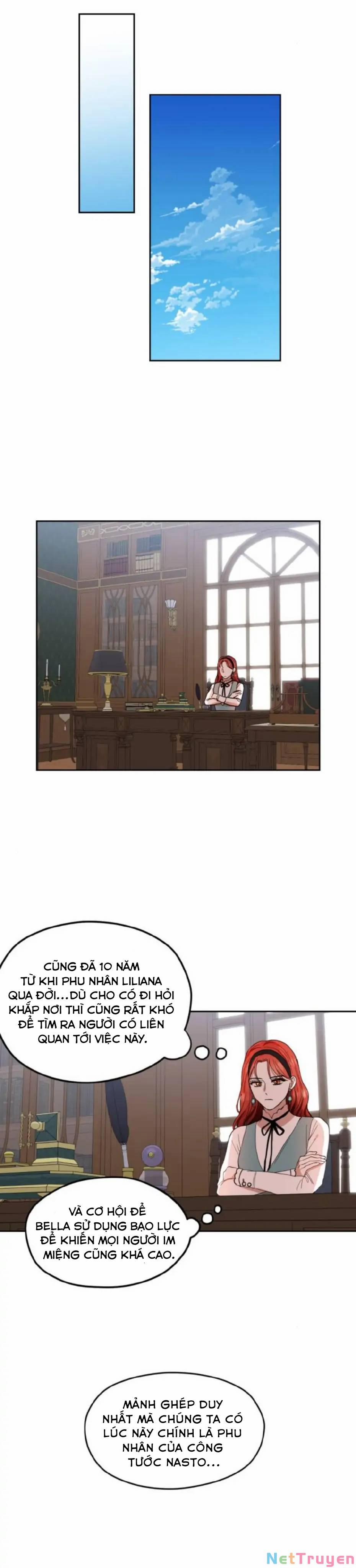 Ta Muốn Biến Phu Quân Thành Bá Chủ 61 trang 12