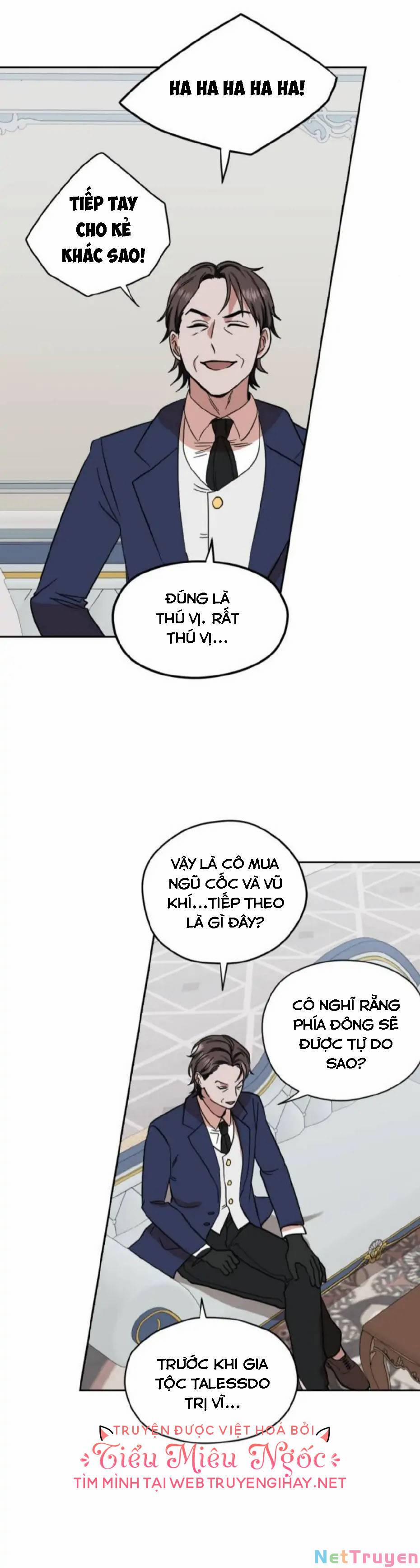 Ta Muốn Biến Phu Quân Thành Bá Chủ 64 trang 13