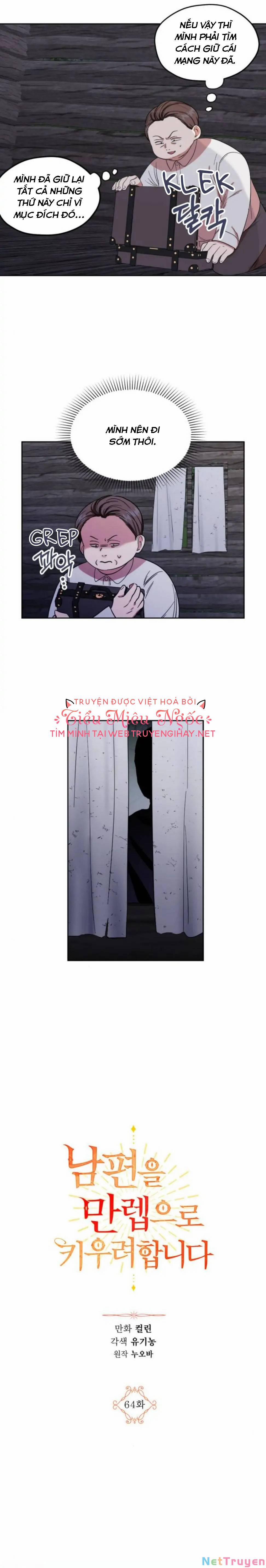 Ta Muốn Biến Phu Quân Thành Bá Chủ 64 trang 3