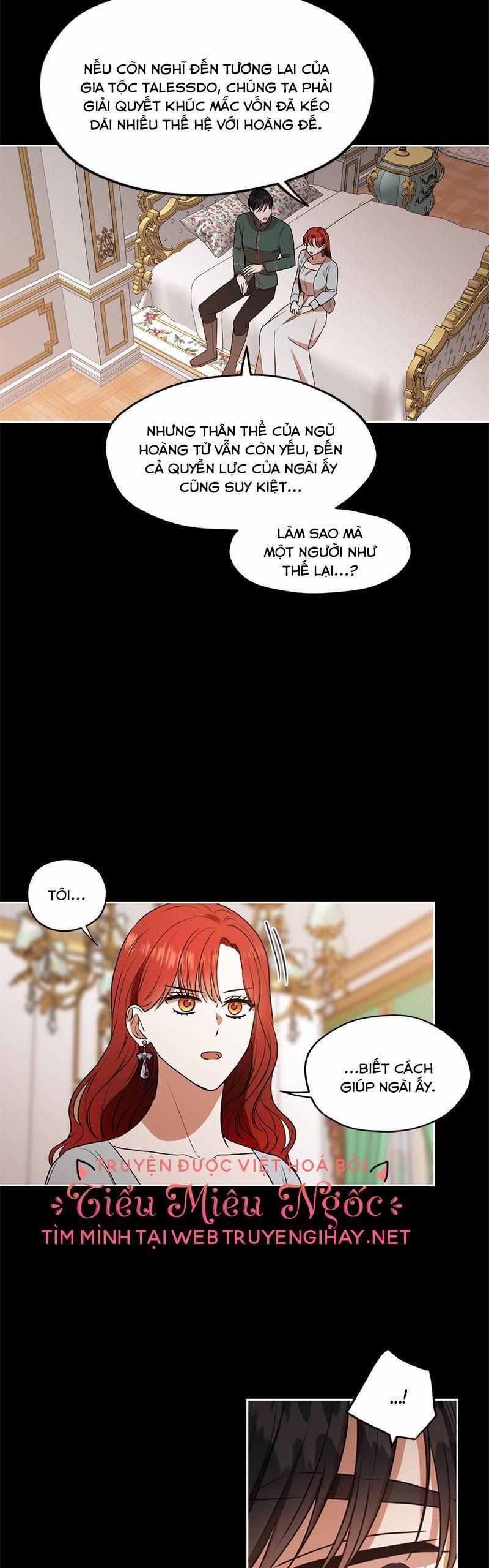 Ta Muốn Biến Phu Quân Thành Bá Chủ 68 trang 11