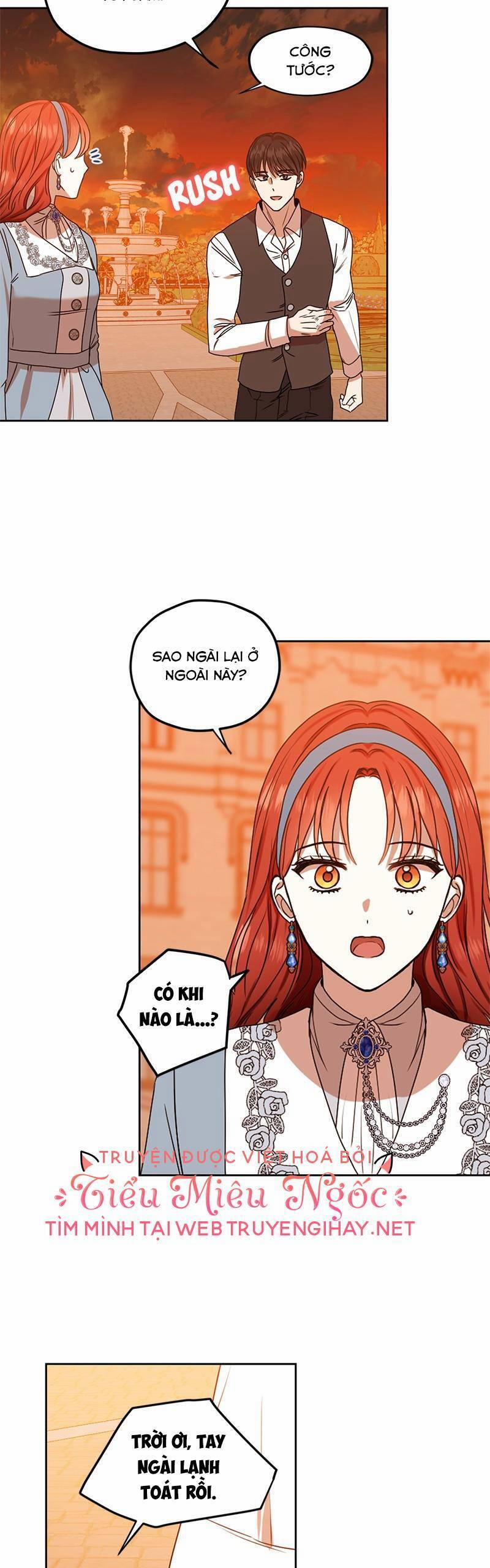 Ta Muốn Biến Phu Quân Thành Bá Chủ 68 trang 21