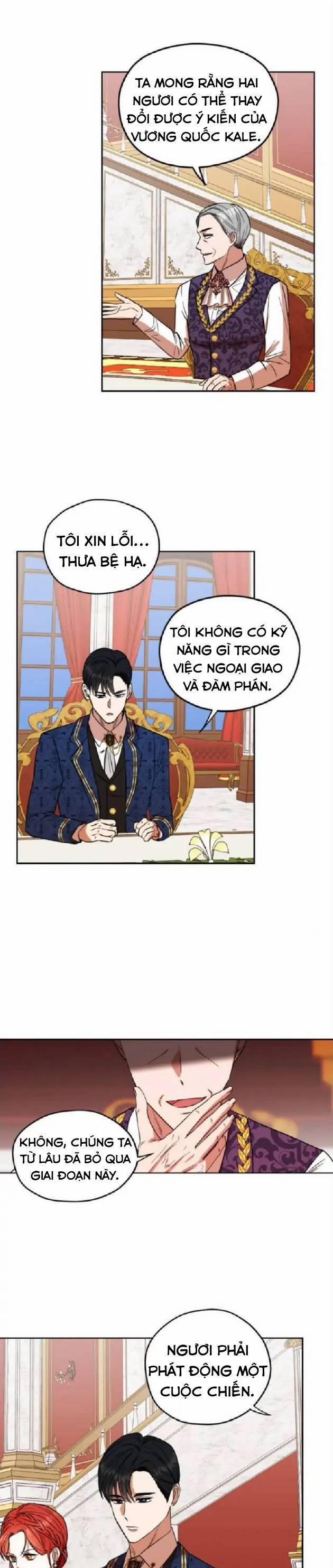 Ta Muốn Biến Phu Quân Thành Bá Chủ 69 trang 12