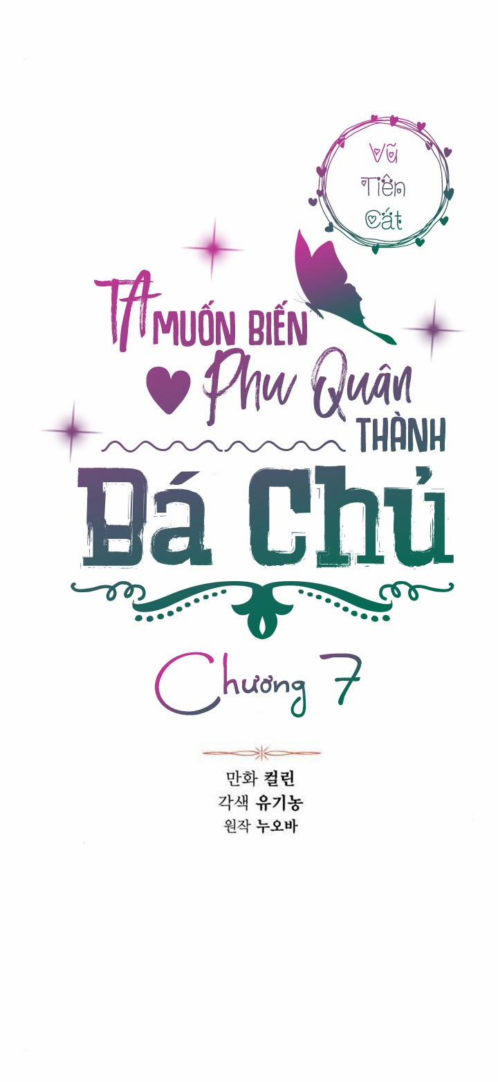 Ta Muốn Biến Phu Quân Thành Bá Chủ 7 trang 15