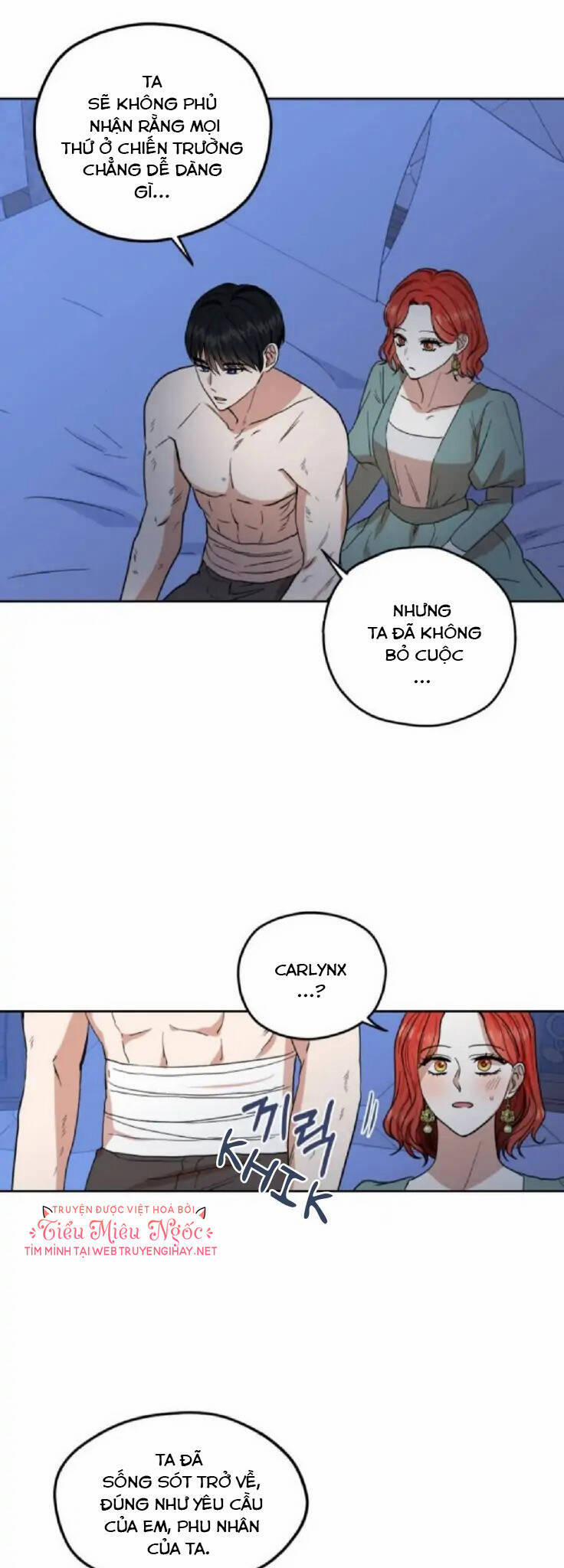 Ta Muốn Biến Phu Quân Thành Bá Chủ 72 trang 19