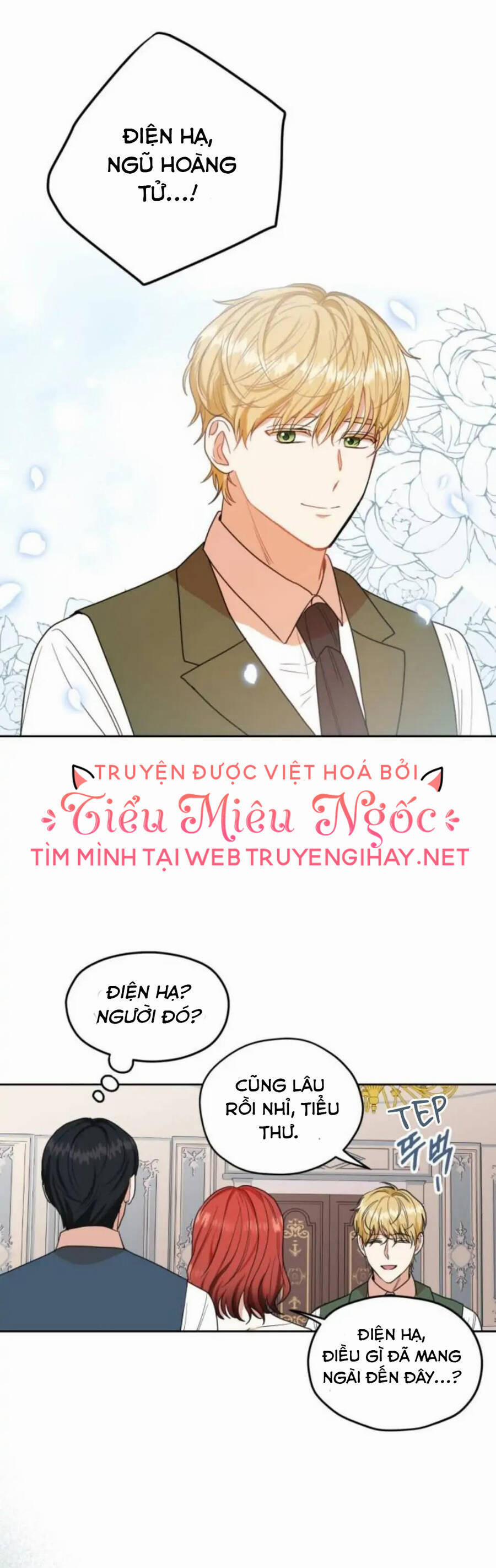 Ta Muốn Biến Phu Quân Thành Bá Chủ 74 trang 19