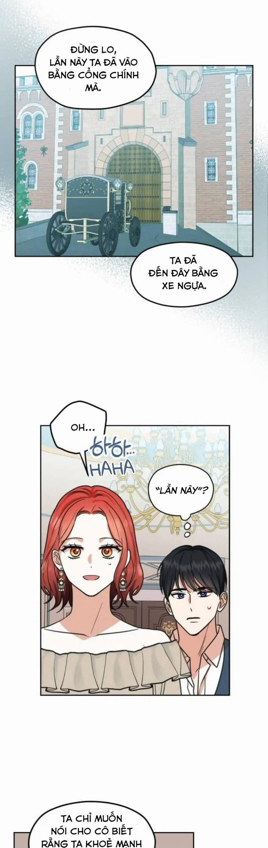 Ta Muốn Biến Phu Quân Thành Bá Chủ 74 trang 20