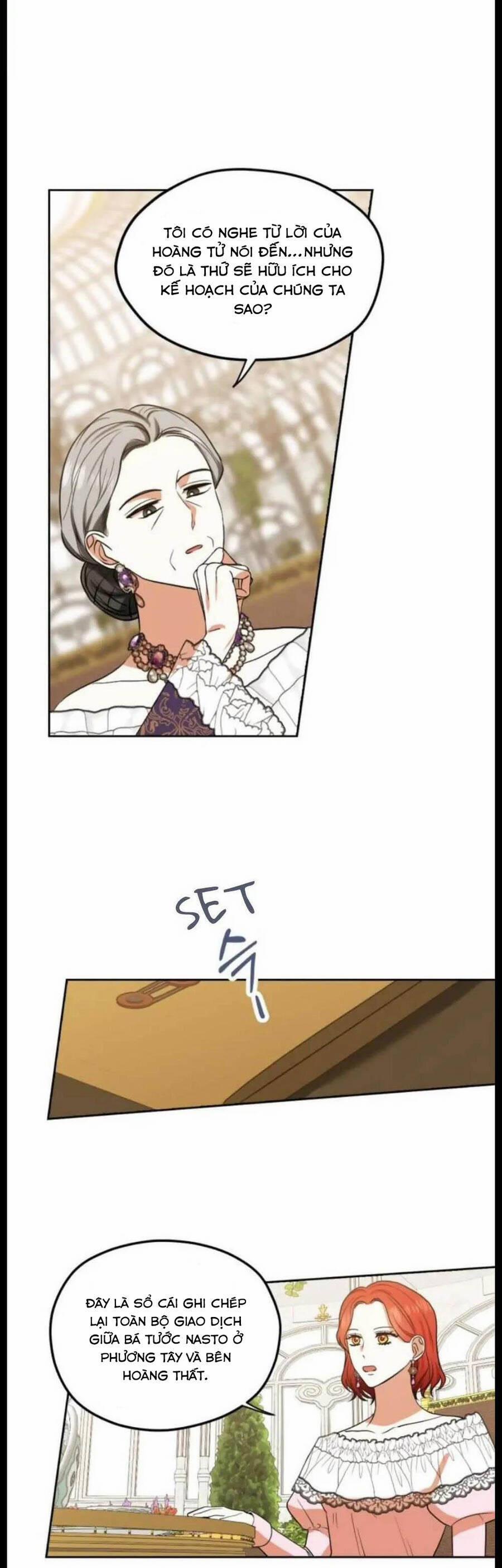 Ta Muốn Biến Phu Quân Thành Bá Chủ 76 trang 8