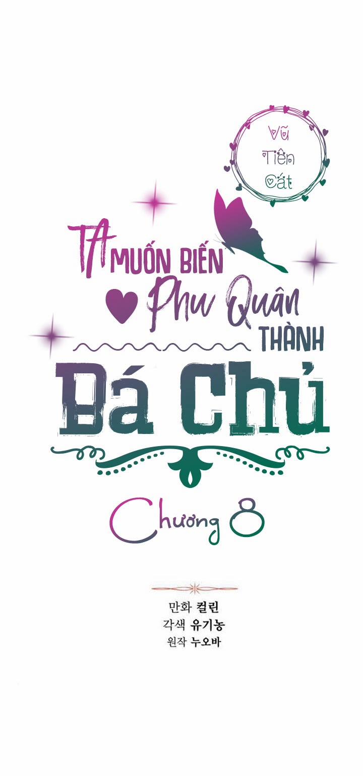 Ta Muốn Biến Phu Quân Thành Bá Chủ 8 trang 2