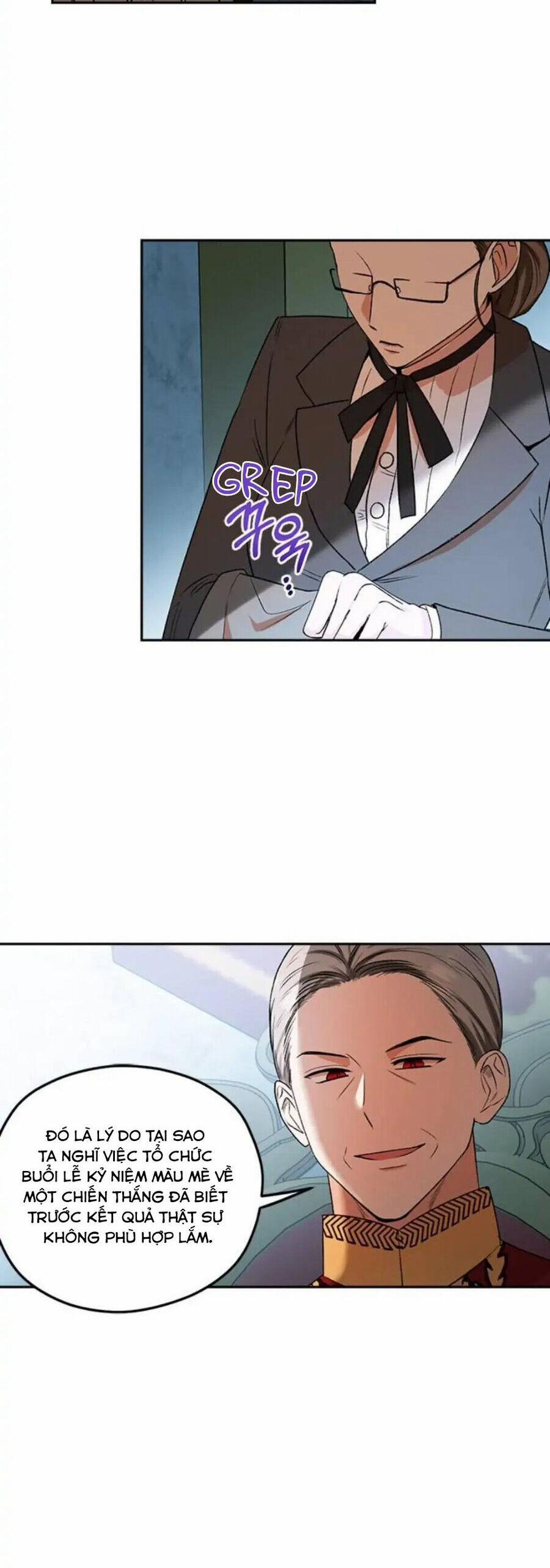 Ta Muốn Biến Phu Quân Thành Bá Chủ 81 trang 10