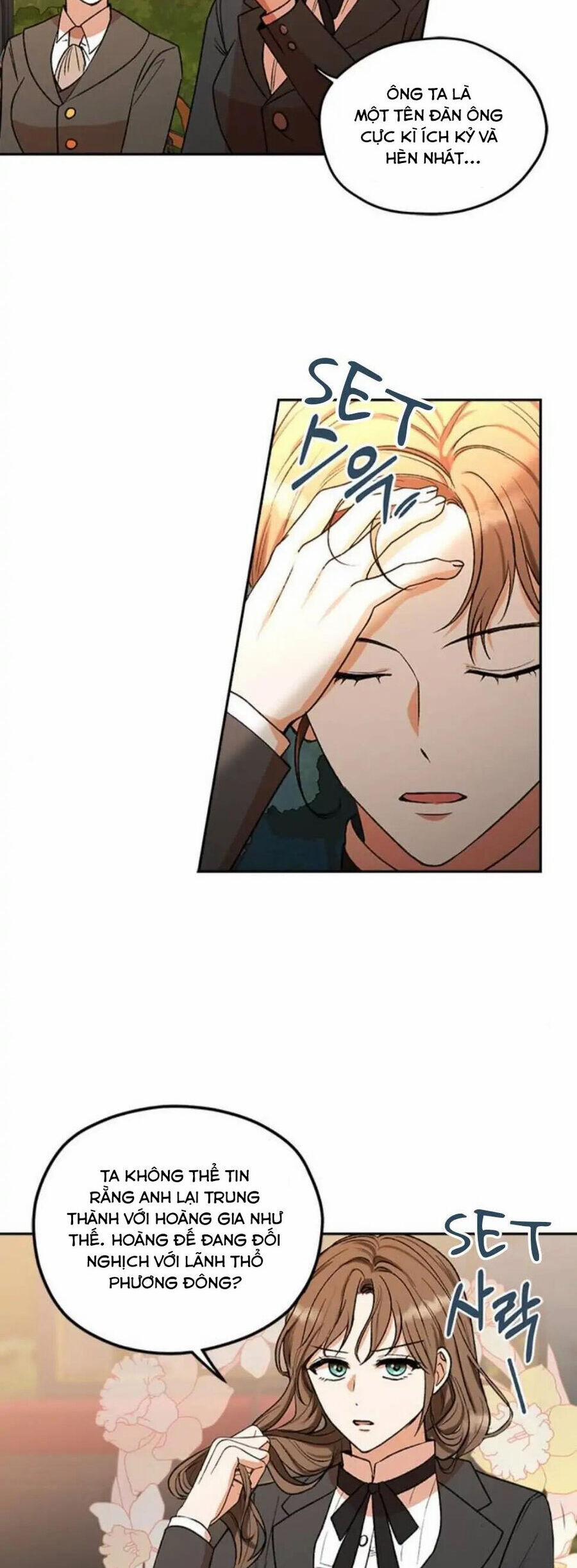 Ta Muốn Biến Phu Quân Thành Bá Chủ 81 trang 22