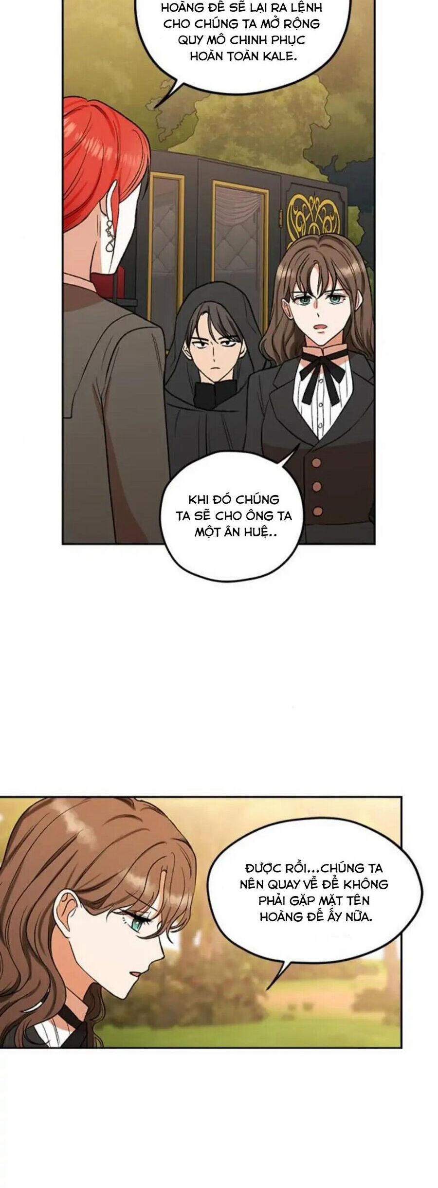 Ta Muốn Biến Phu Quân Thành Bá Chủ 81 trang 24