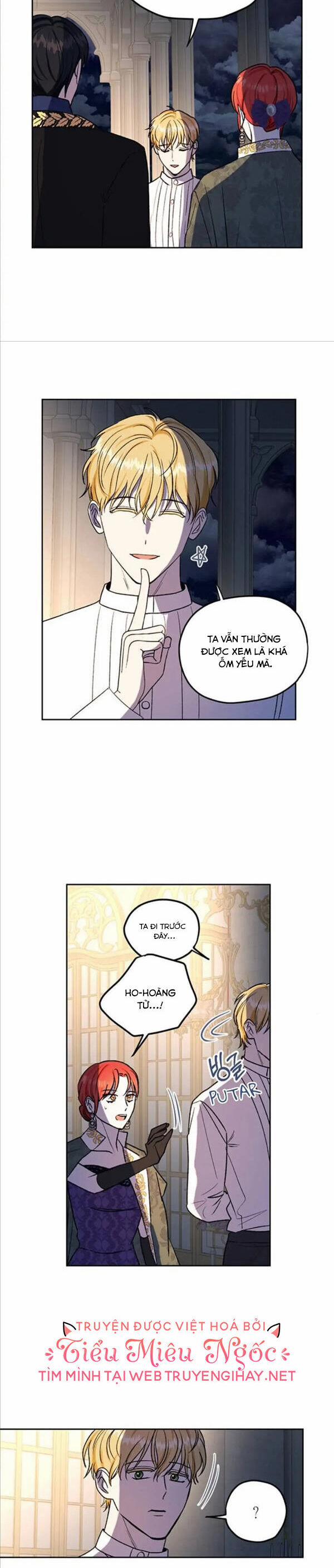 Ta Muốn Biến Phu Quân Thành Bá Chủ 83 trang 10