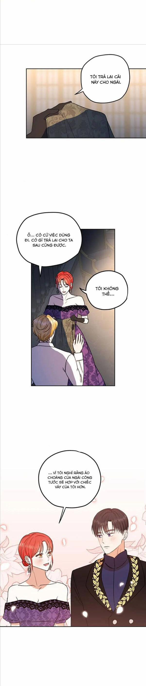 Ta Muốn Biến Phu Quân Thành Bá Chủ 83 trang 11