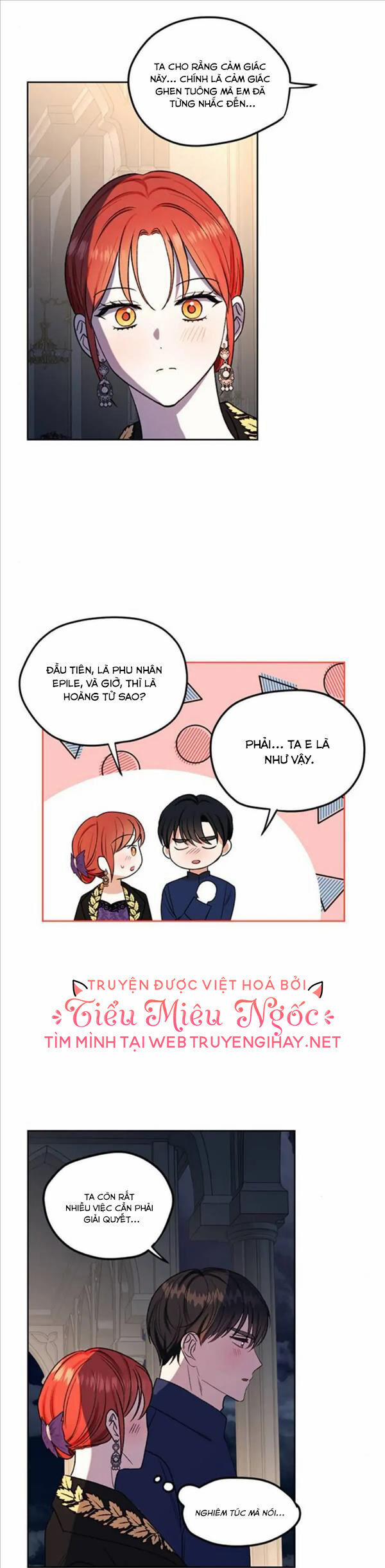 Ta Muốn Biến Phu Quân Thành Bá Chủ 83 trang 19