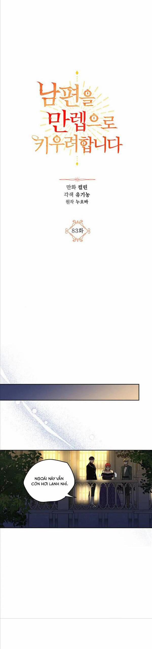 Ta Muốn Biến Phu Quân Thành Bá Chủ 83 trang 2