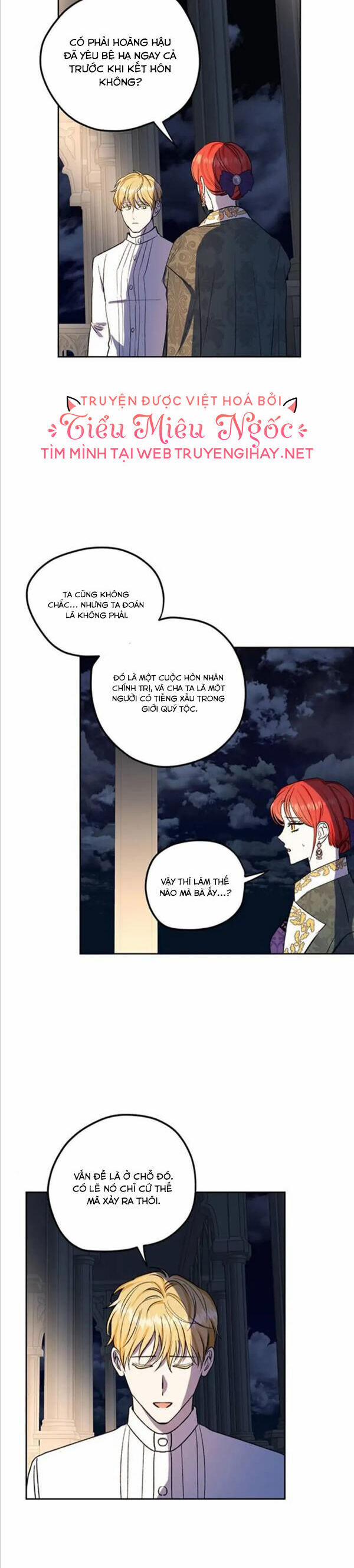 Ta Muốn Biến Phu Quân Thành Bá Chủ 83 trang 8