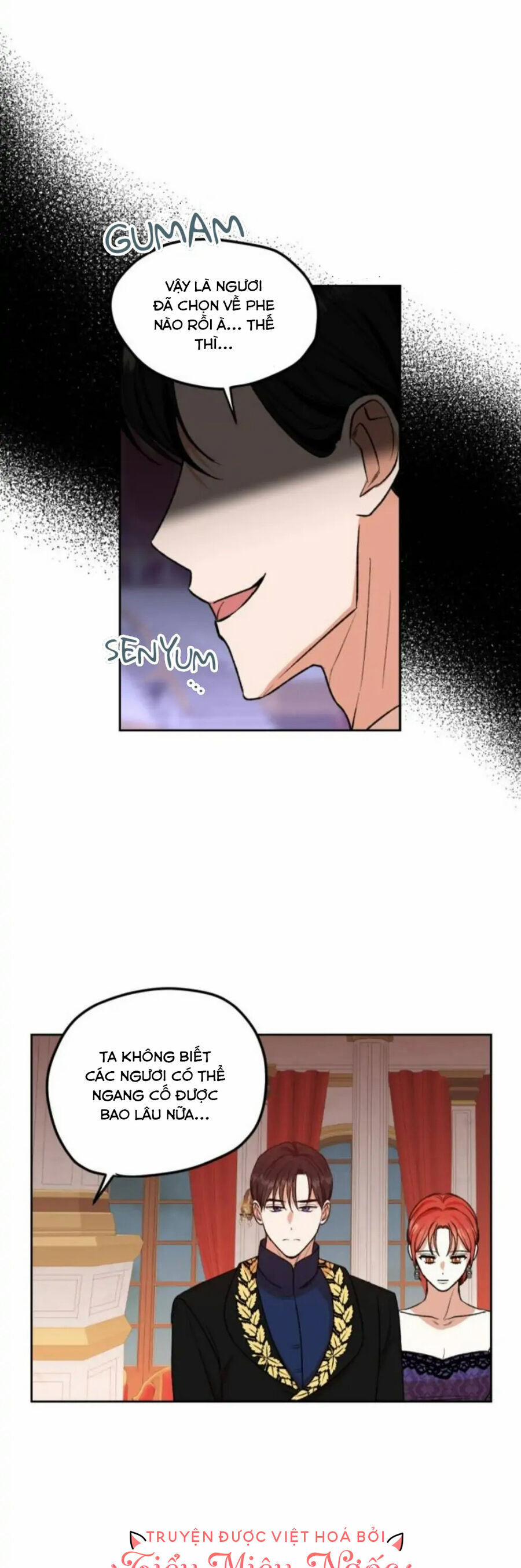 Ta Muốn Biến Phu Quân Thành Bá Chủ 84 trang 14