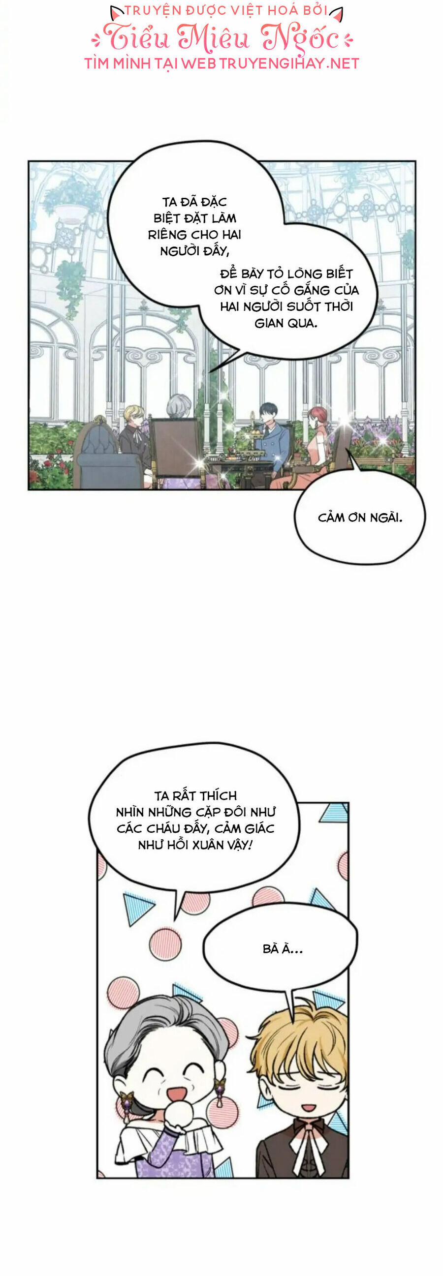 Ta Muốn Biến Phu Quân Thành Bá Chủ 84 trang 24