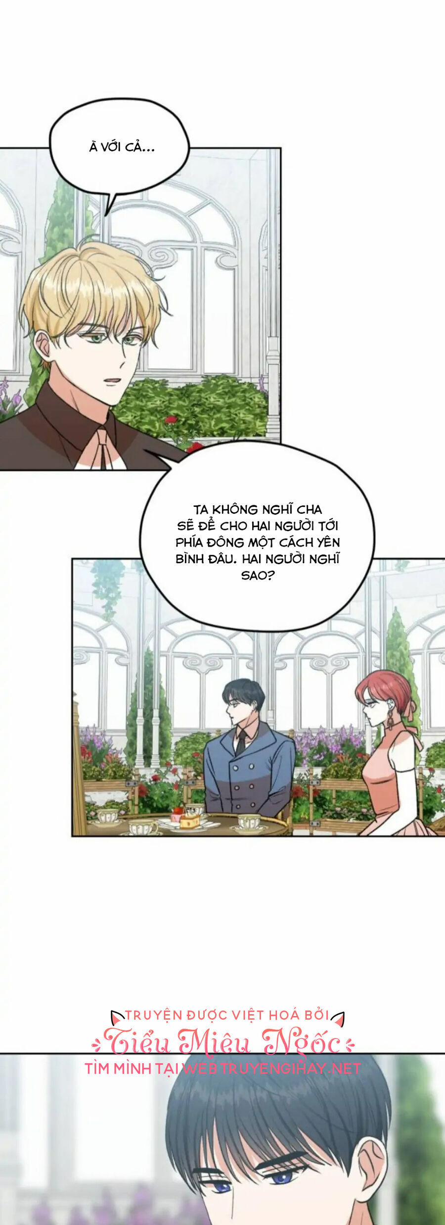 Ta Muốn Biến Phu Quân Thành Bá Chủ 84 trang 25