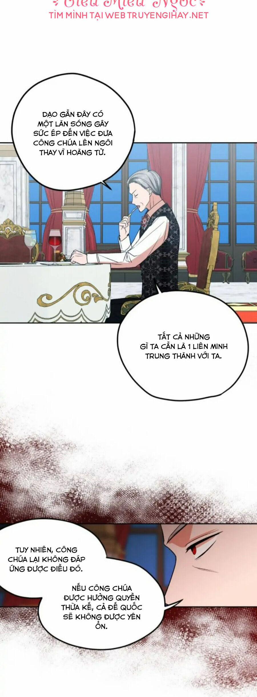 Ta Muốn Biến Phu Quân Thành Bá Chủ 84 trang 32