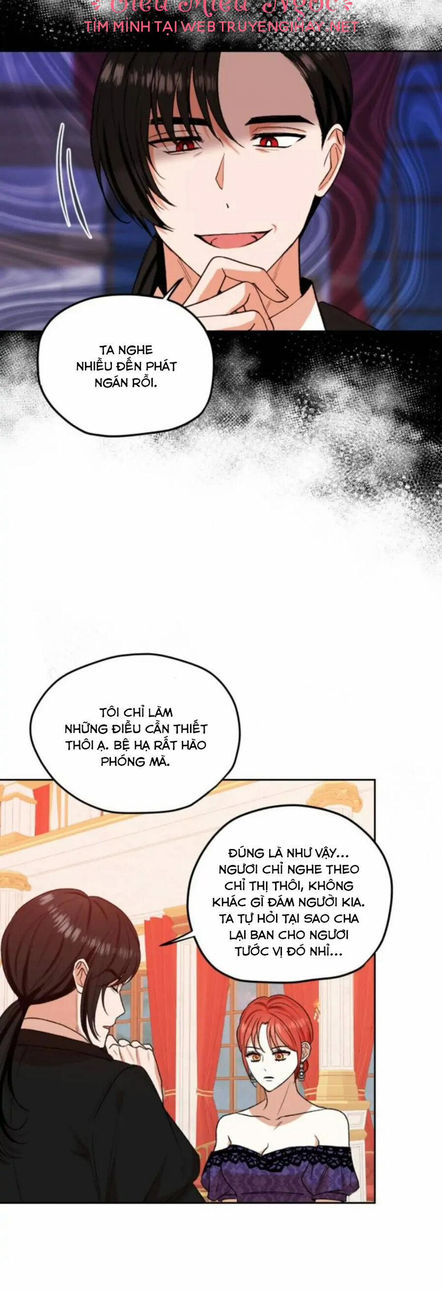 Ta Muốn Biến Phu Quân Thành Bá Chủ 84 trang 6