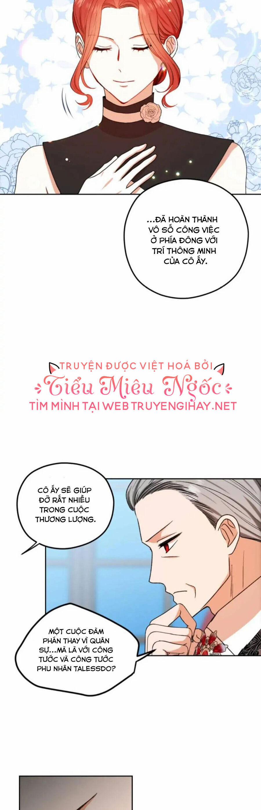 Ta Muốn Biến Phu Quân Thành Bá Chủ 85 trang 10