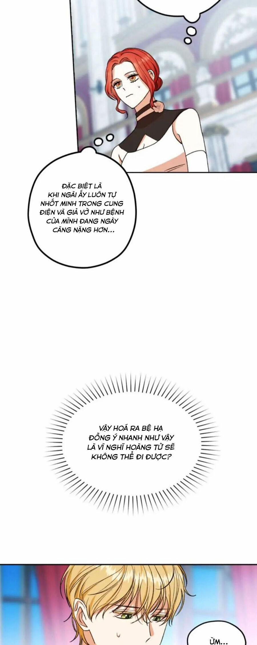 Ta Muốn Biến Phu Quân Thành Bá Chủ 85 trang 14