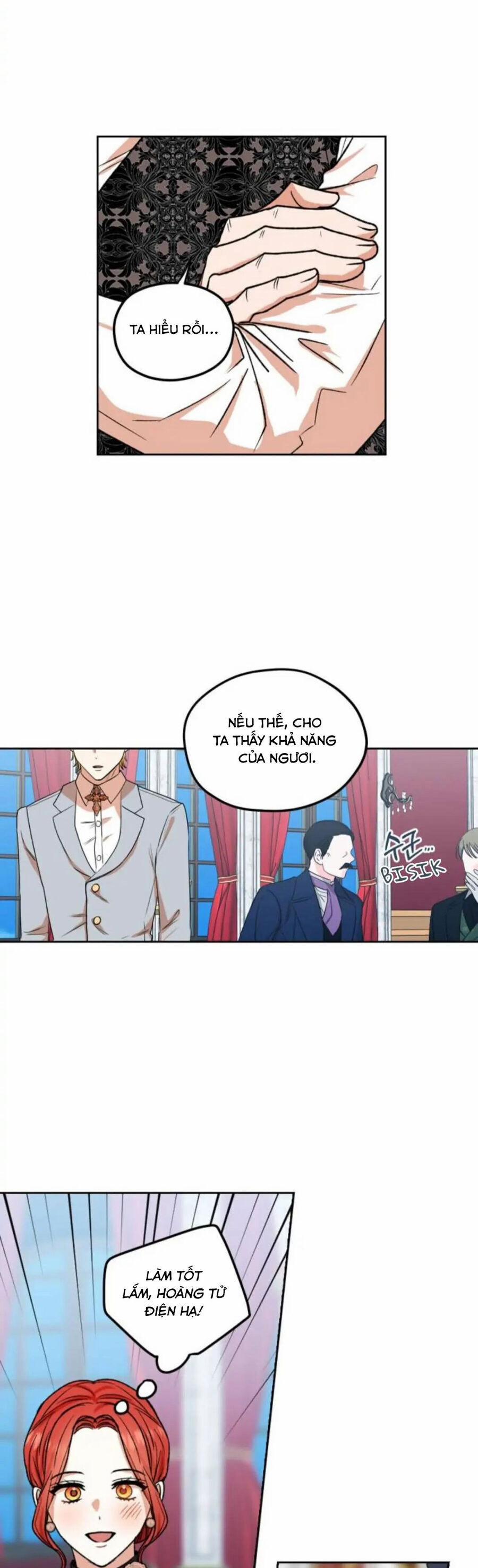 Ta Muốn Biến Phu Quân Thành Bá Chủ 85 trang 19