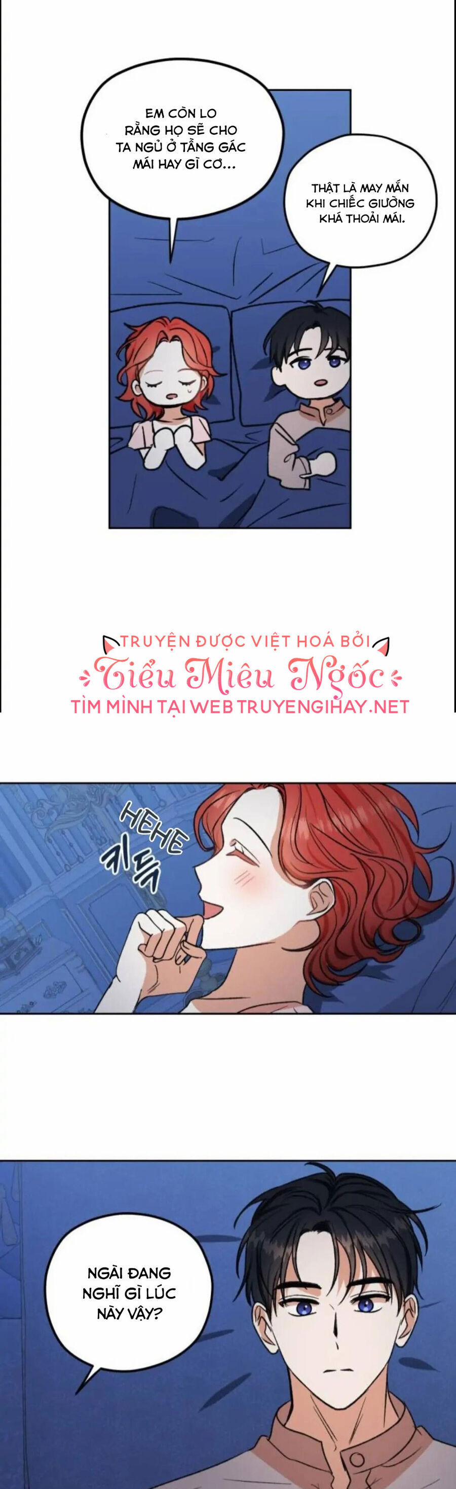 Ta Muốn Biến Phu Quân Thành Bá Chủ 85 trang 25