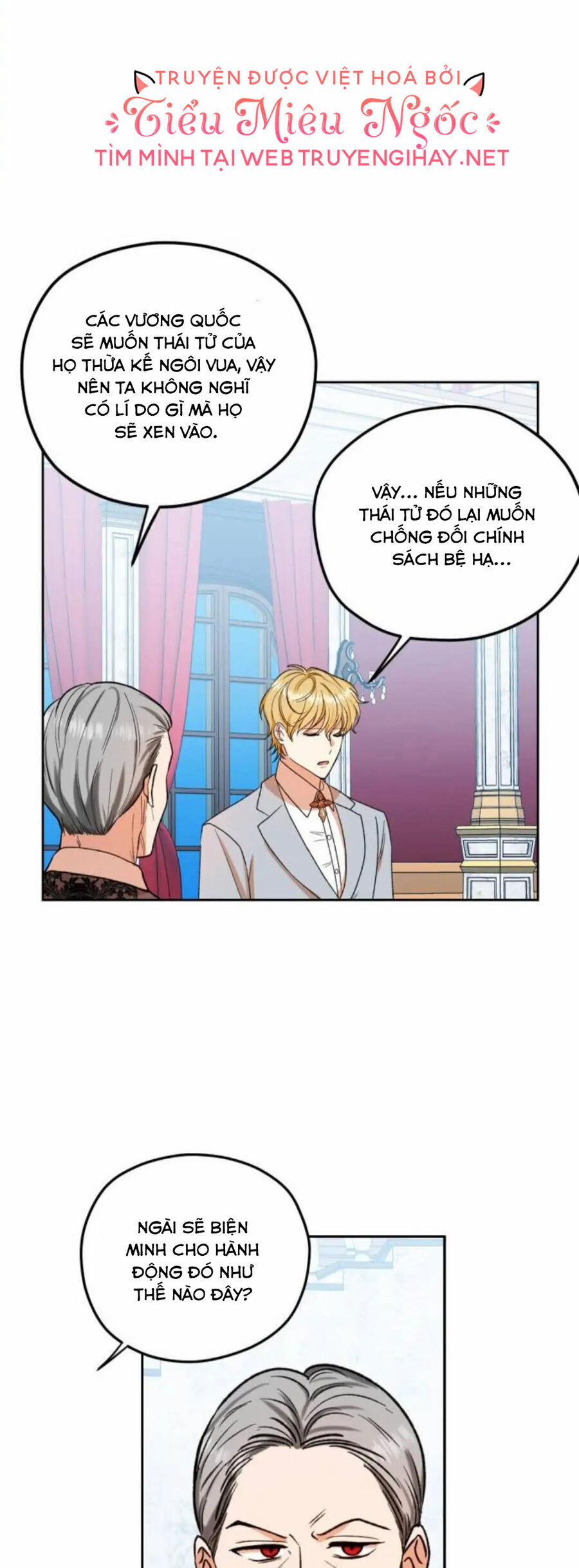 Ta Muốn Biến Phu Quân Thành Bá Chủ 85 trang 5