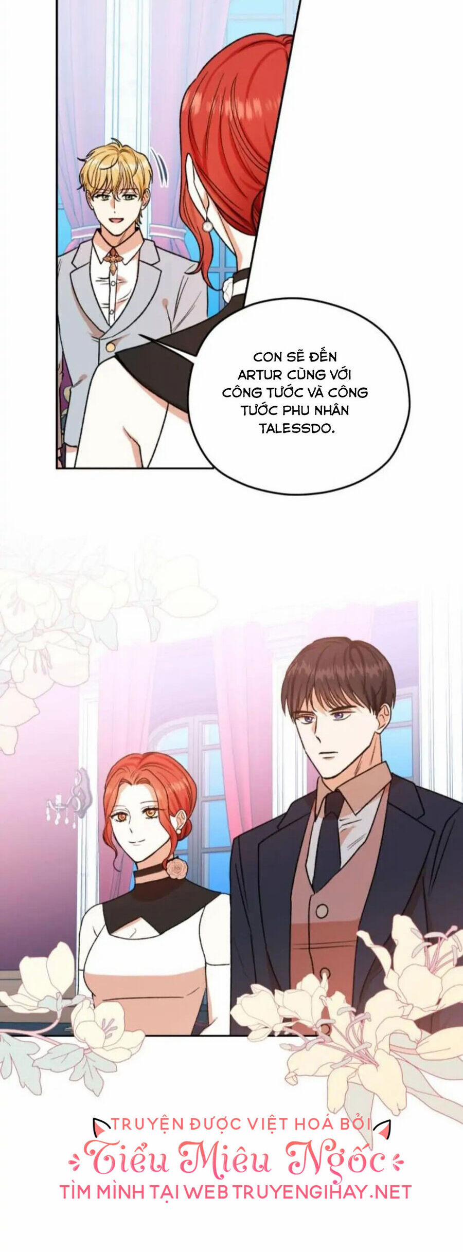 Ta Muốn Biến Phu Quân Thành Bá Chủ 85 trang 8