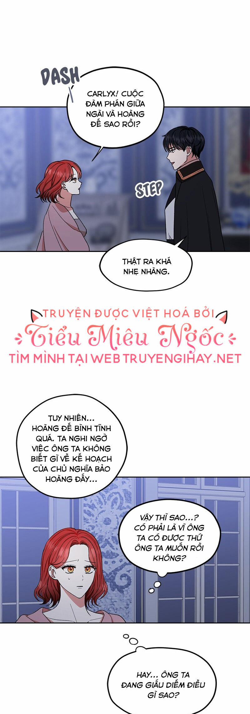 Ta Muốn Biến Phu Quân Thành Bá Chủ 88 trang 20