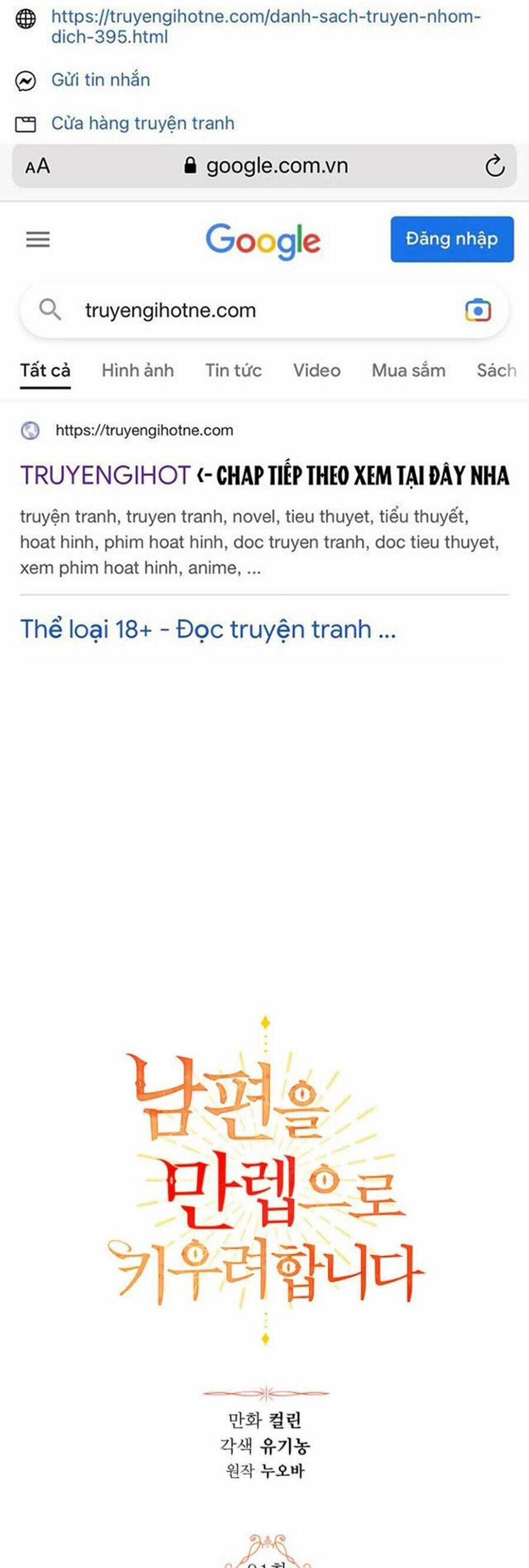 Ta Muốn Biến Phu Quân Thành Bá Chủ 91 trang 1