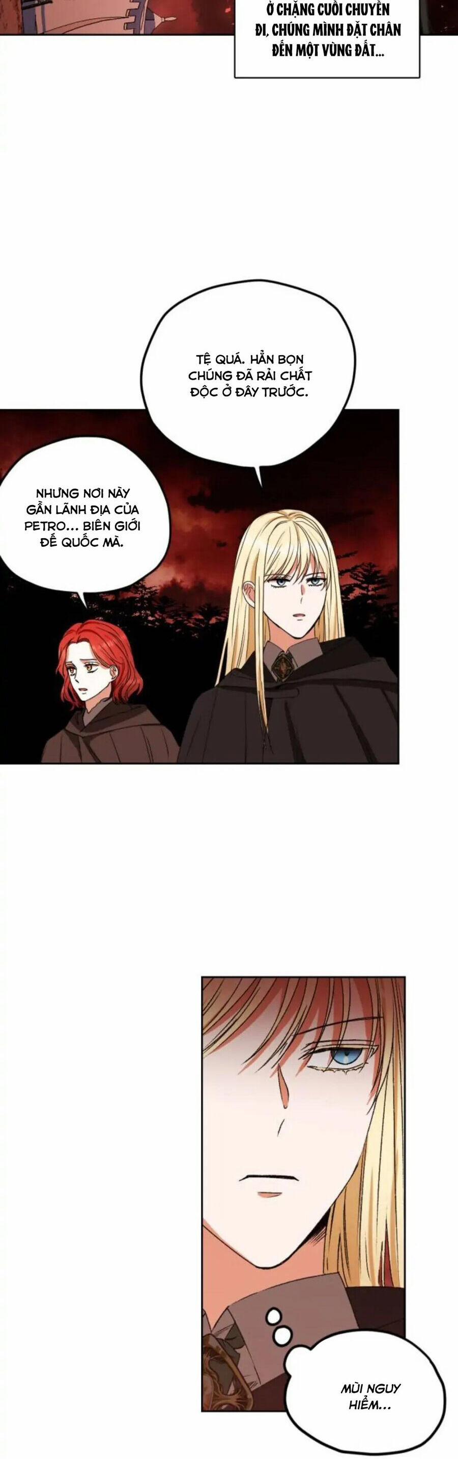 Ta Muốn Biến Phu Quân Thành Bá Chủ 91 trang 12