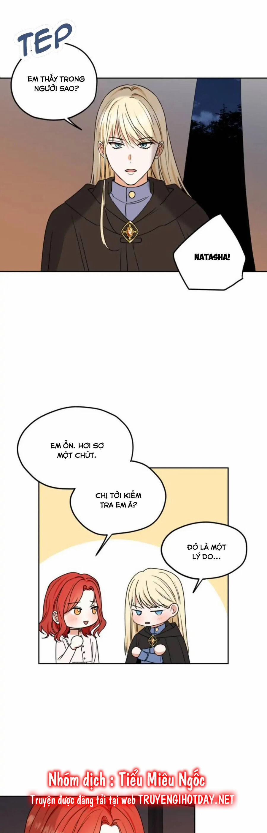 Ta Muốn Biến Phu Quân Thành Bá Chủ 91 trang 28