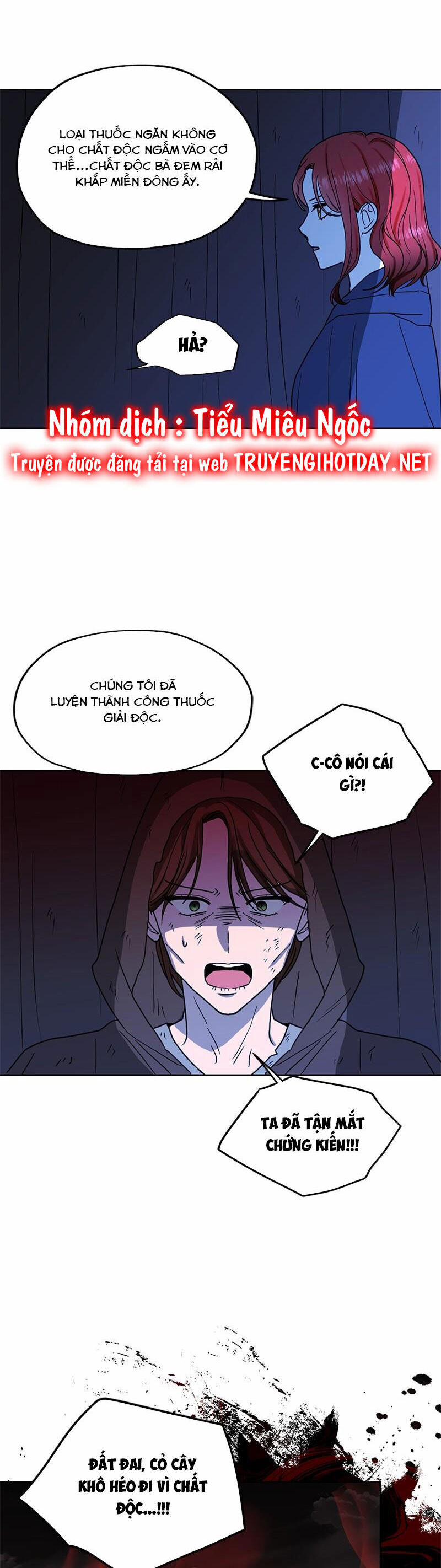 Ta Muốn Biến Phu Quân Thành Bá Chủ 92 trang 21