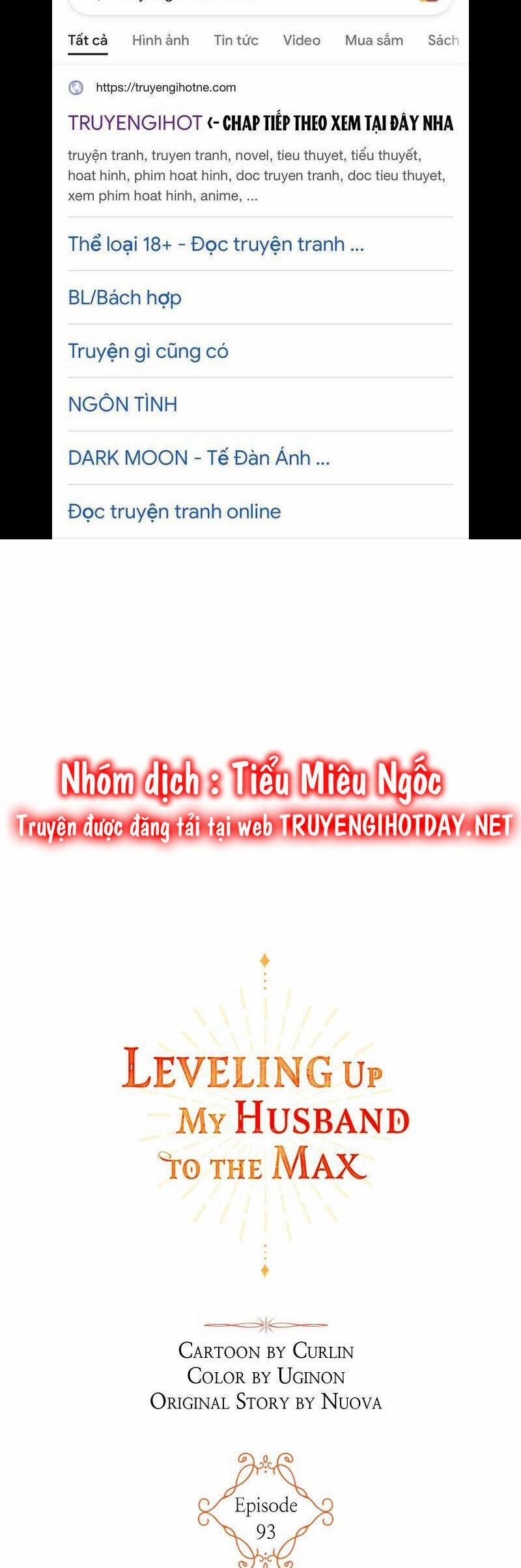 Ta Muốn Biến Phu Quân Thành Bá Chủ 93 trang 1