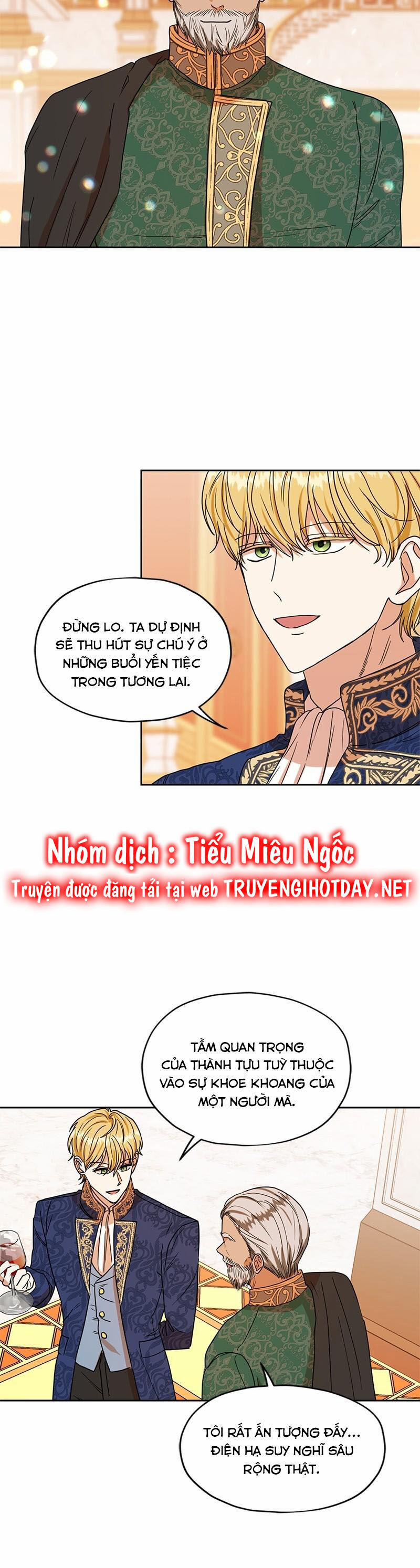 Ta Muốn Biến Phu Quân Thành Bá Chủ 93 trang 14