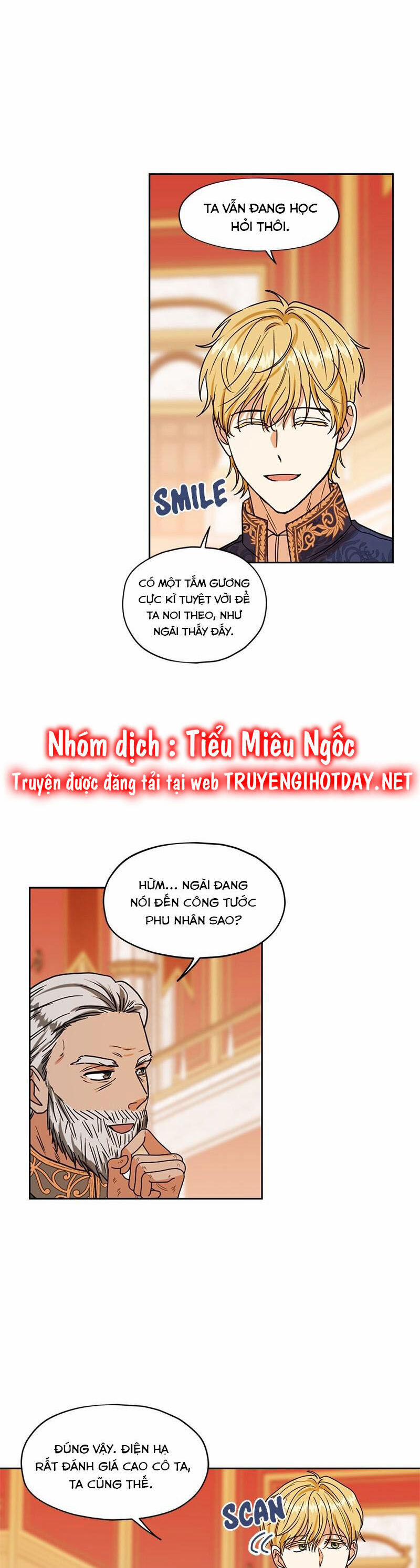 Ta Muốn Biến Phu Quân Thành Bá Chủ 93 trang 15