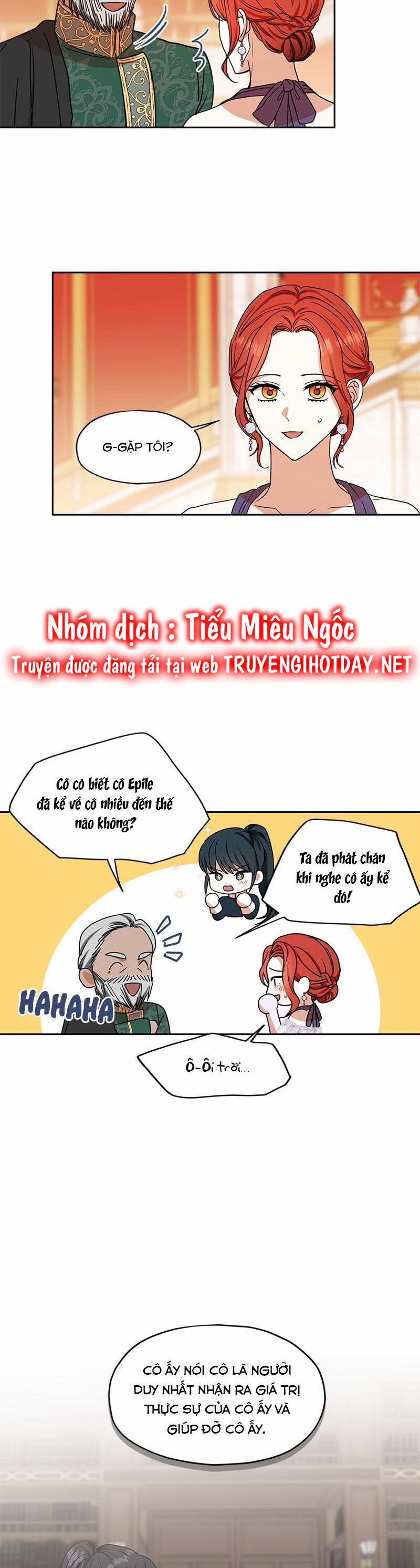 Ta Muốn Biến Phu Quân Thành Bá Chủ 93 trang 19