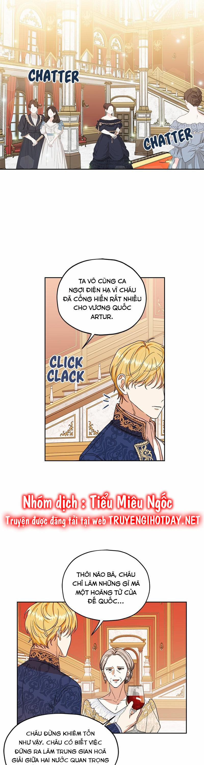 Ta Muốn Biến Phu Quân Thành Bá Chủ 93 trang 8