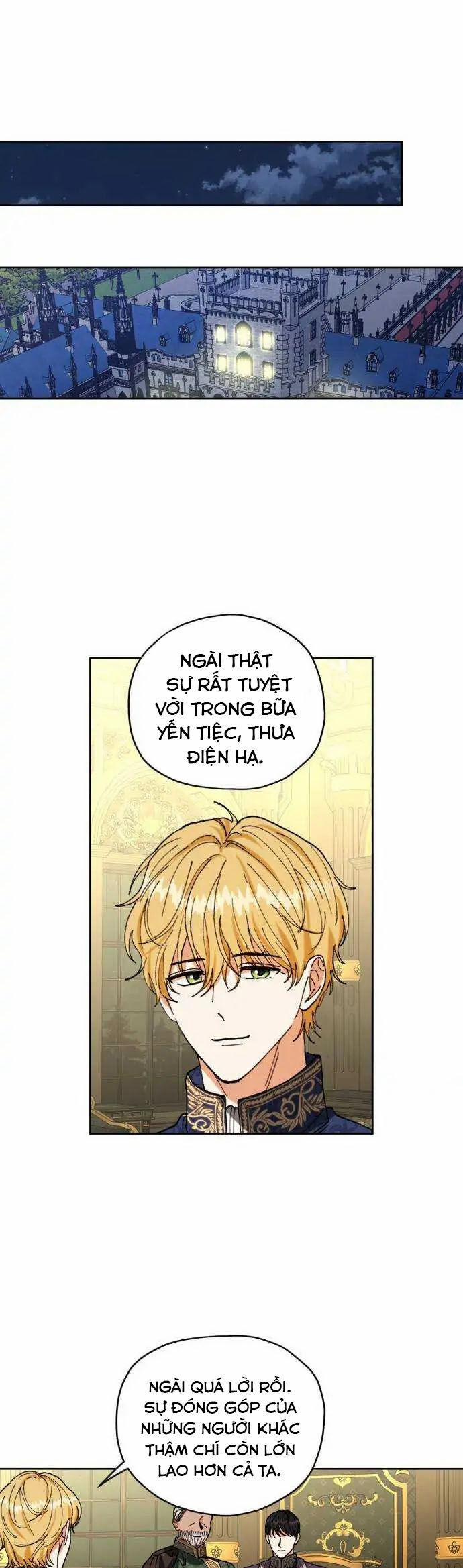 Ta Muốn Biến Phu Quân Thành Bá Chủ 94 trang 10