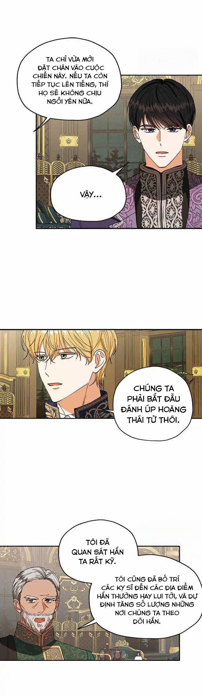 Ta Muốn Biến Phu Quân Thành Bá Chủ 94 trang 14