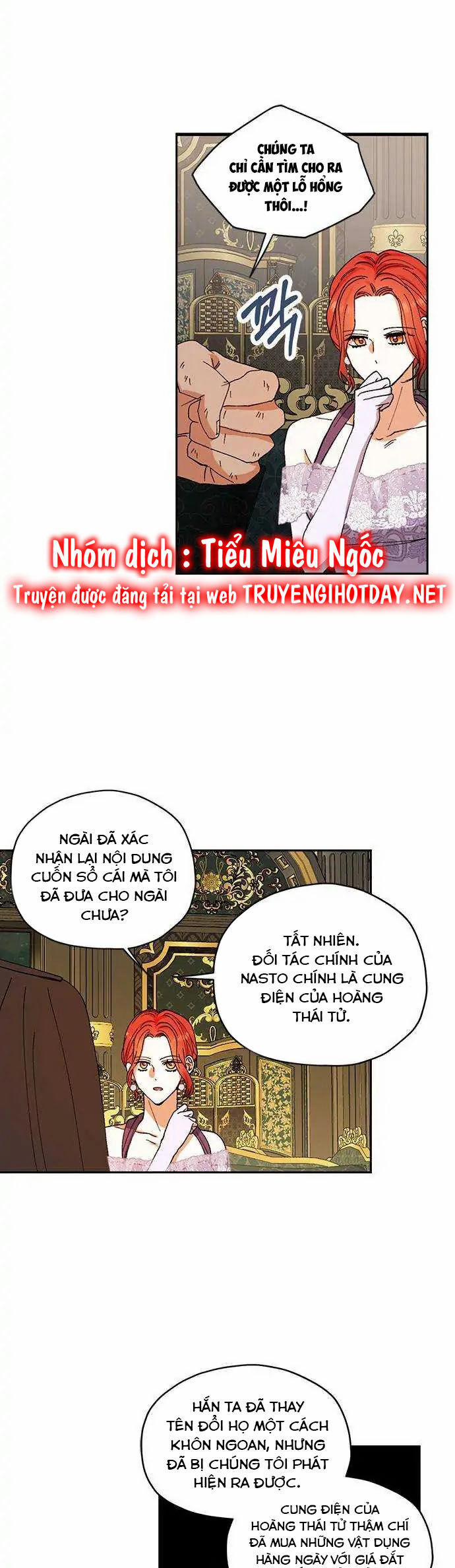 Ta Muốn Biến Phu Quân Thành Bá Chủ 94 trang 15