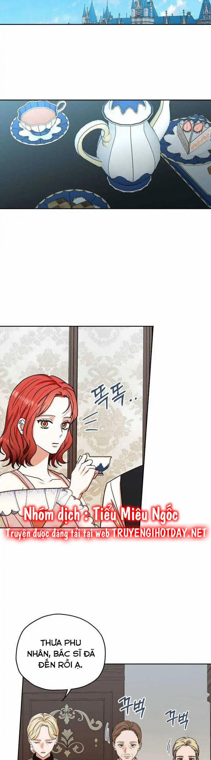 Ta Muốn Biến Phu Quân Thành Bá Chủ 94 trang 20