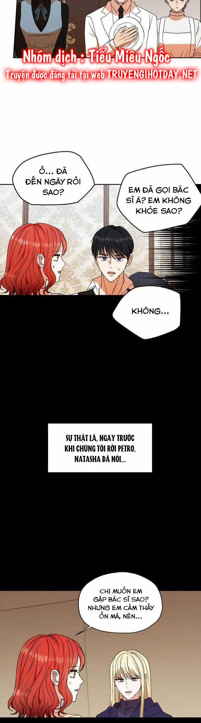 Ta Muốn Biến Phu Quân Thành Bá Chủ 94 trang 21