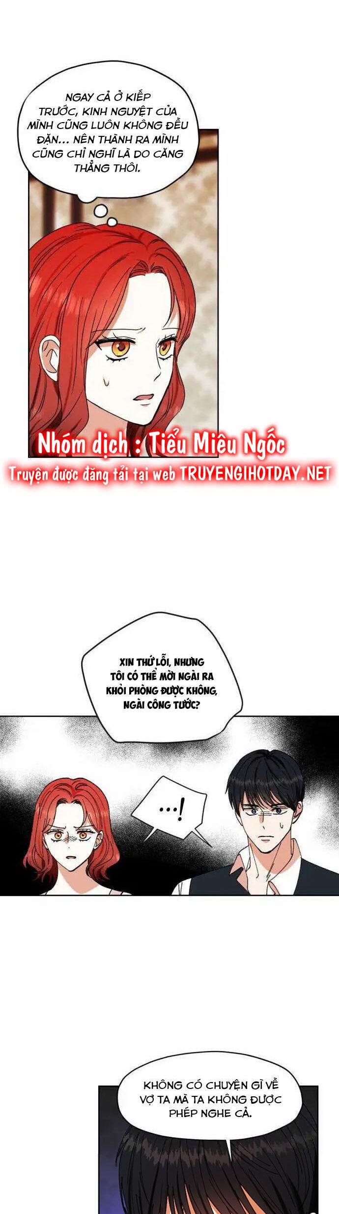 Ta Muốn Biến Phu Quân Thành Bá Chủ 94 trang 27