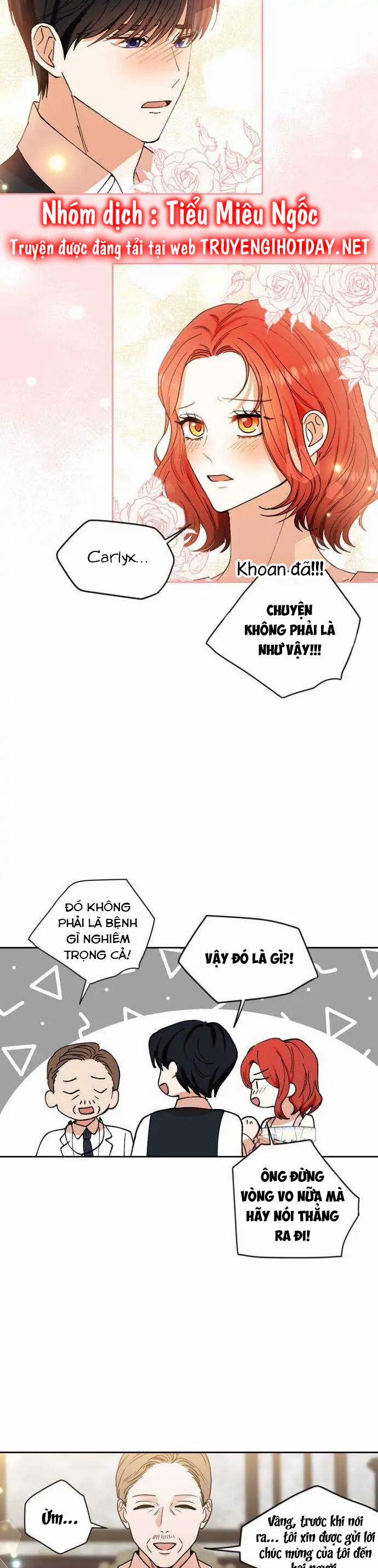 Ta Muốn Biến Phu Quân Thành Bá Chủ 94 trang 30