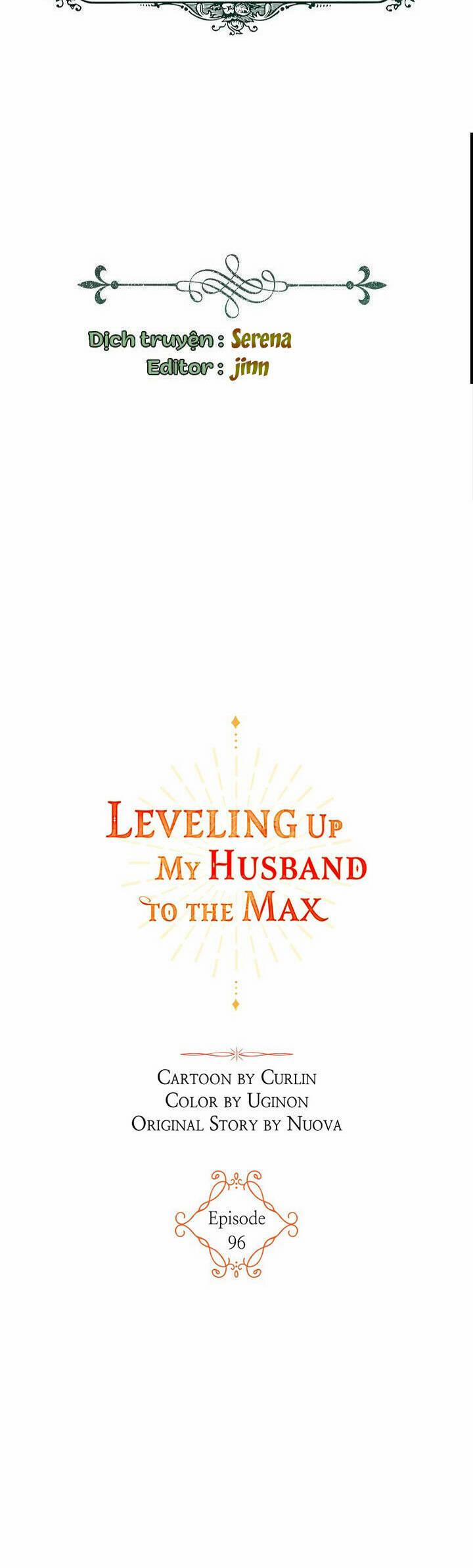 Ta Muốn Biến Phu Quân Thành Bá Chủ 96 trang 1